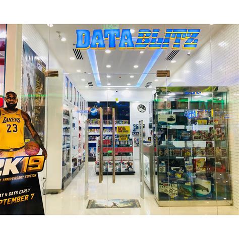 Datablitz Jobs in Philippines .